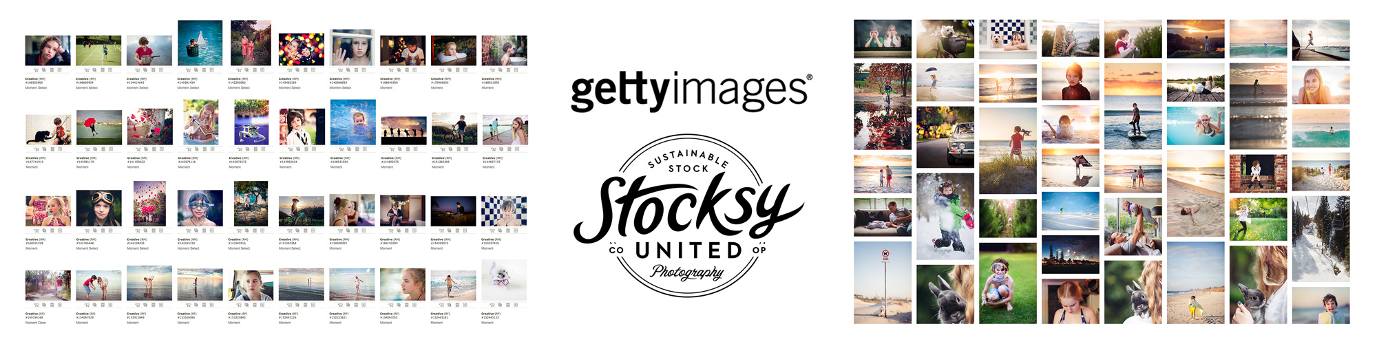 Angela Lumsden license images at Getty and Stocksy